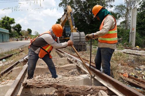 El Tren Maya: ¿Cómo sí?