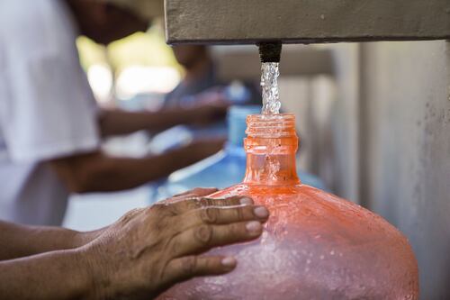 Agua por “Decreto” para Nuevo León