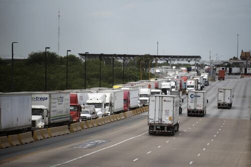 El nearshoring y la infraestructura México-USA
