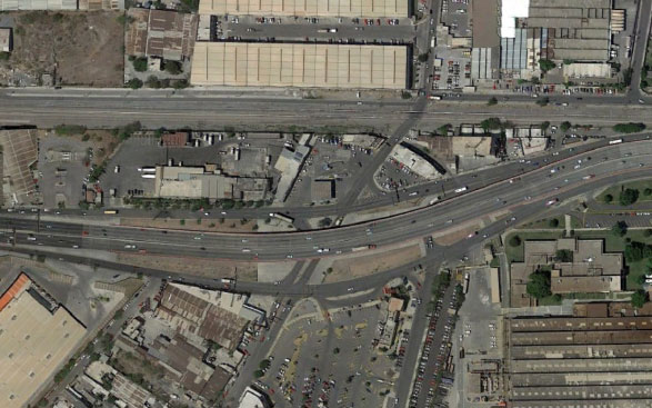 Corredor de Flujo Continuo Díaz Ordaz