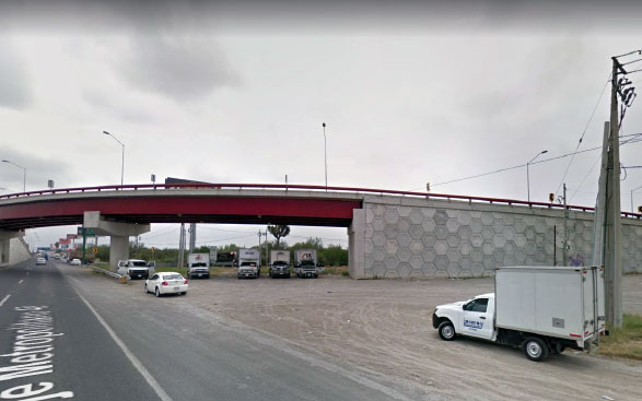 PSV Aeropuerto-Monterrey