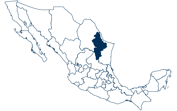Ampliación de sección hidráulica de canal del Arroyo Topo Chico