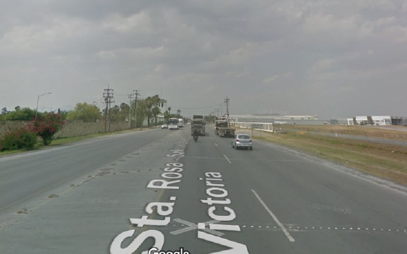 conectividad del Interpuerto Monterrey