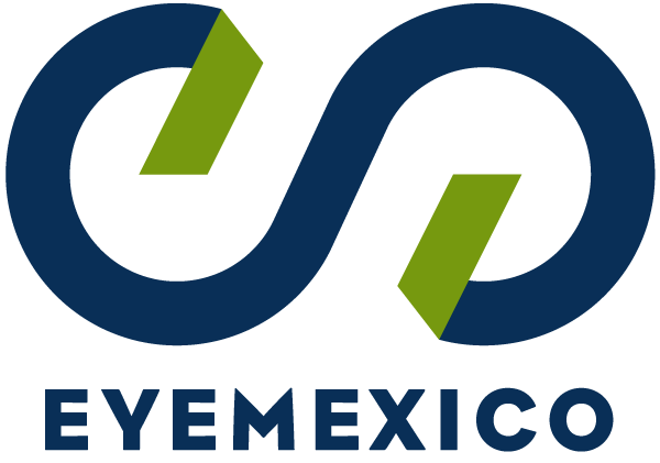 logotipo EYEMEXICO