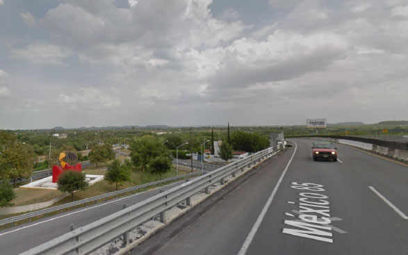 Entronque Montemorelos, Montemorelos, N.L.